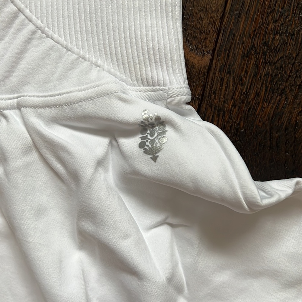FP Movement Good Karma Dress in White M/L - Picture 9 of 16